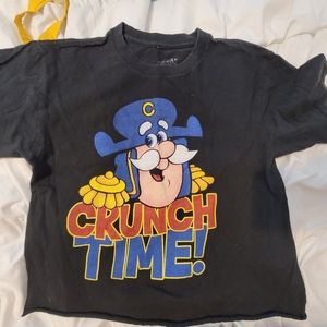 Captain crunch t shirt